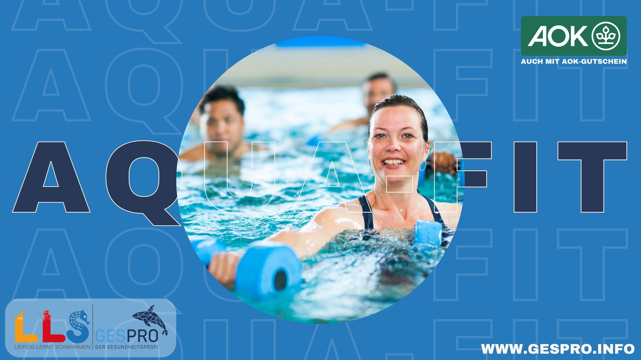 Aqua-Fitness  - Eine absolute Empfehlung!